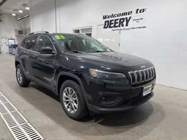 2021 Jeep Cherokee
