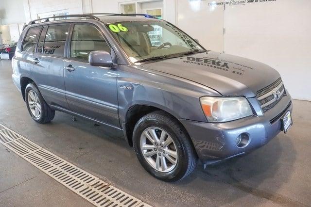 2006 Toyota Highlander Hybrid