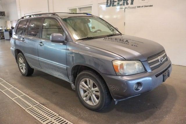 2006 Toyota Highlander Hybrid