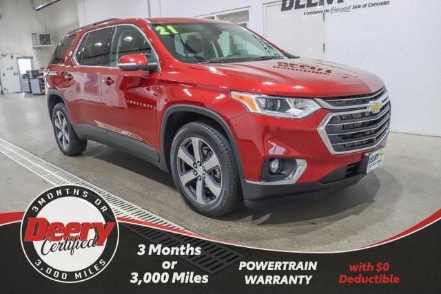 2021 Chevrolet Traverse
