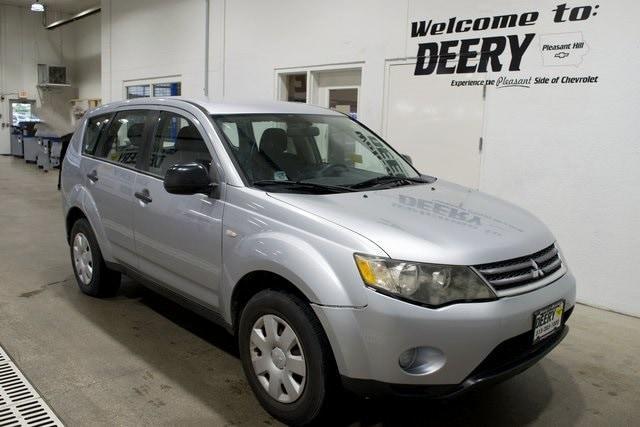 2008 Mitsubishi Outlander