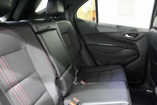 Photo of 2024 Red Chevrolet Equinox
