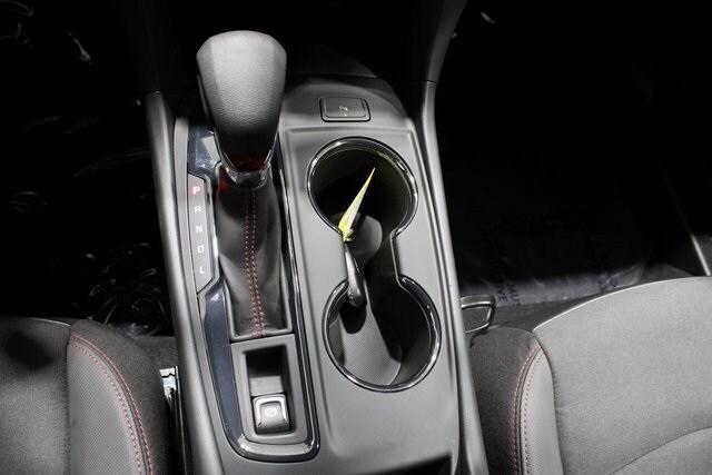Photo of 2024 Red Chevrolet Equinox