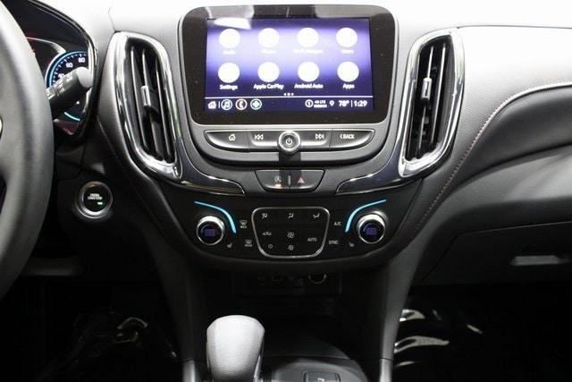Photo of 2024 Red Chevrolet Equinox