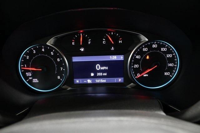Photo of 2024 Red Chevrolet Equinox
