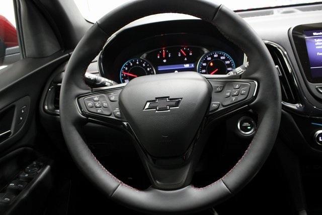 Photo of 2024 Red Chevrolet Equinox