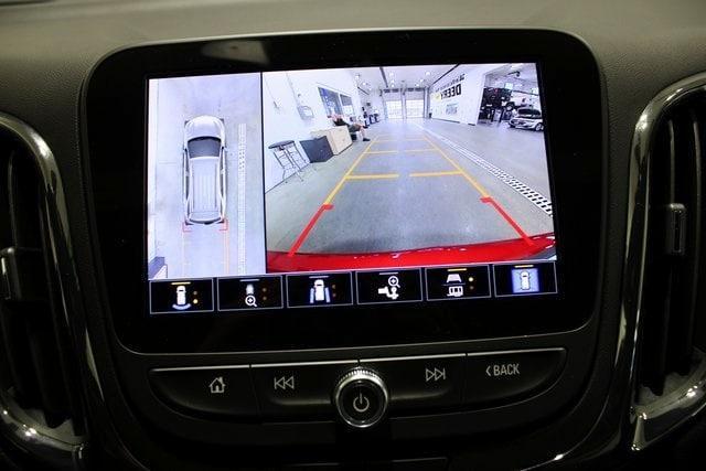 Photo of 2024 Red Chevrolet Equinox
