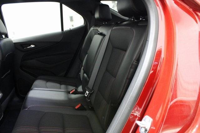 Photo of 2024 Red Chevrolet Equinox