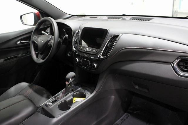 Photo of 2024 Red Chevrolet Equinox