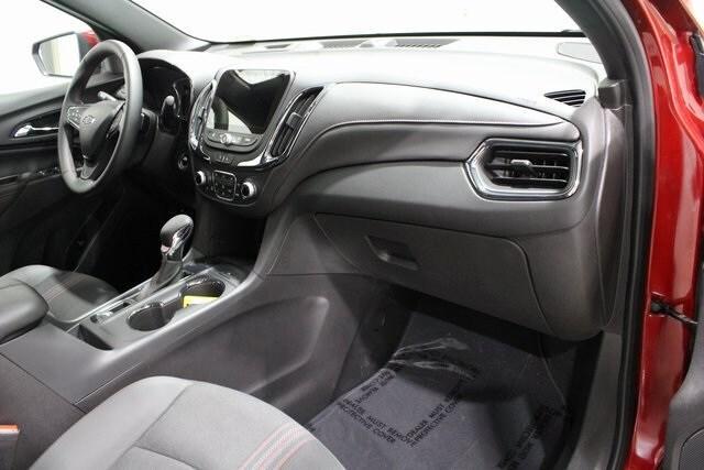 Photo of 2024 Red Chevrolet Equinox