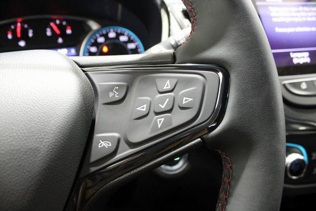 Photo of 2024 Red Chevrolet Equinox