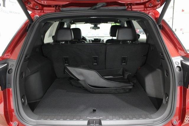 Photo of 2024 Red Chevrolet Equinox