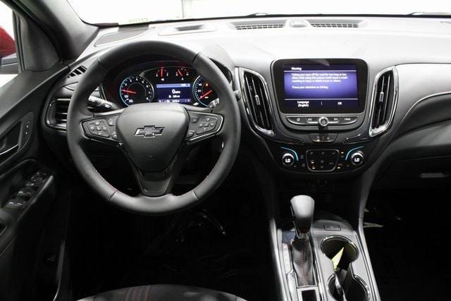 Photo of 2024 Red Chevrolet Equinox