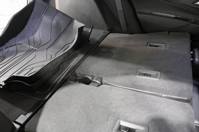 Photo of 2024 Red Chevrolet Equinox