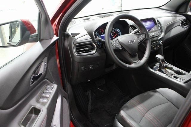 Photo of 2024 Red Chevrolet Equinox