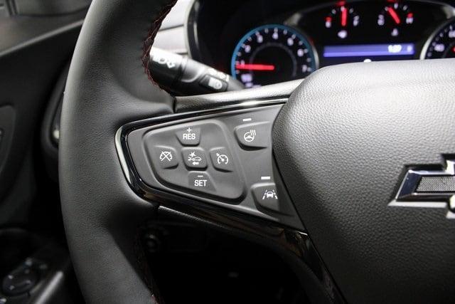 Photo of 2024 Red Chevrolet Equinox