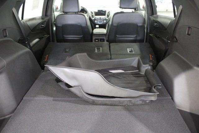 Photo of 2024 Red Chevrolet Equinox