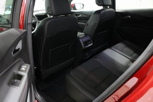 Photo of 2024 Red Chevrolet Equinox