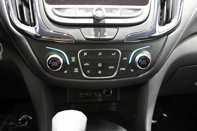 Photo of 2024 Red Chevrolet Equinox