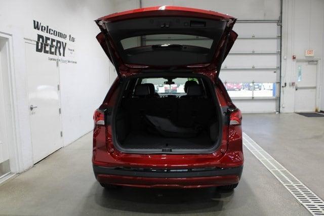 Photo of 2024 Red Chevrolet Equinox