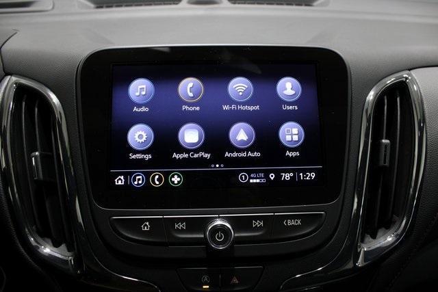 Photo of 2024 Red Chevrolet Equinox