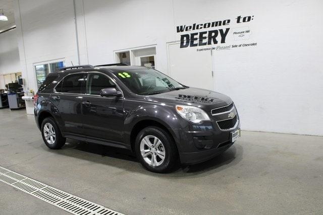 2013 Chevrolet Equinox