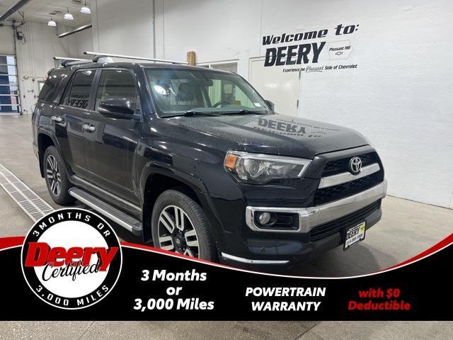 2016 Toyota 4runner