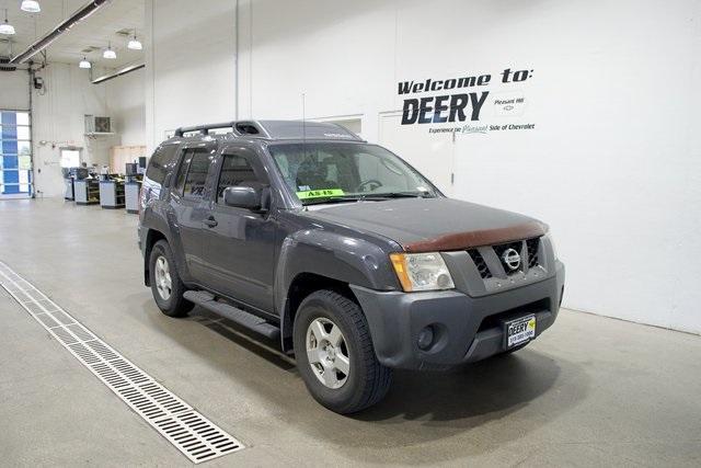 2008 Nissan Xterra