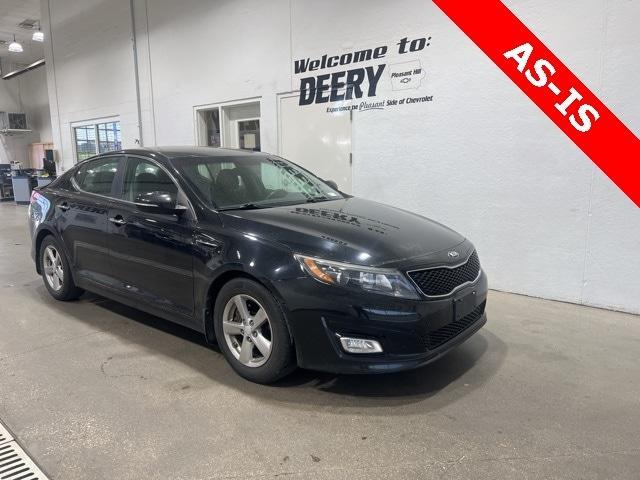 2015 Kia Optima