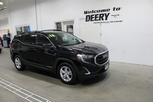 2018 GMC Terrain