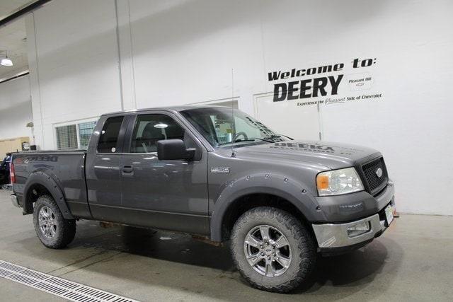 2005 Ford F-150