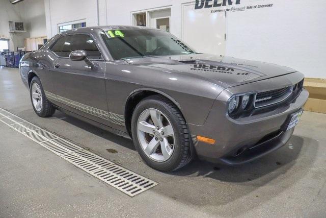 2014 Dodge Challenger