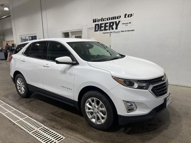 2020 Chevrolet Equinox