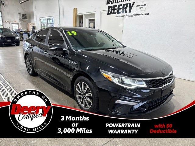 2019 Kia Optima