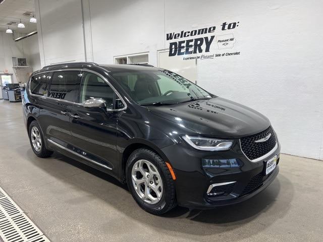 2023 Chrysler Pacifica