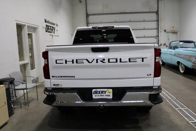 Photo of 2026 Summit White Chevrolet Silverado 1500