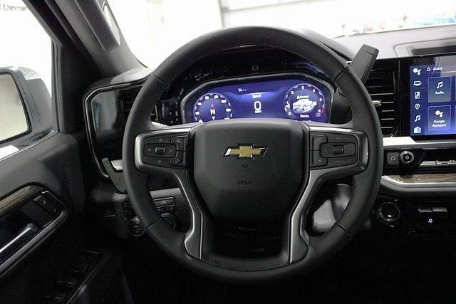 Photo of 2026 Summit White Chevrolet Silverado 1500