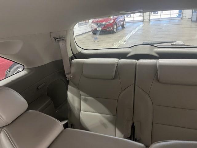 Photo of 2008 Billet Silver Metallic Acura MDX
