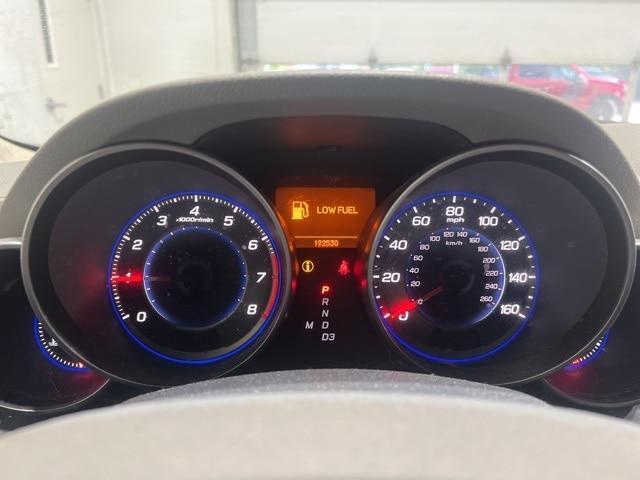 Photo of 2008 Billet Silver Metallic Acura MDX