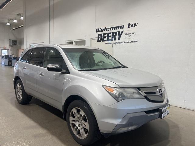 2008 Acura MDX