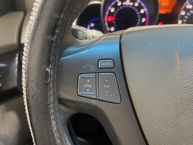 Photo of 2008 Billet Silver Metallic Acura MDX
