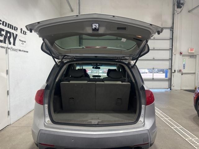 Photo of 2008 Billet Silver Metallic Acura MDX