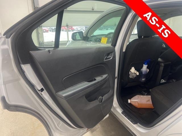 Photo of 2014 Ice Chevrolet Equinox