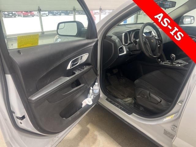 Photo of 2014 Ice Chevrolet Equinox