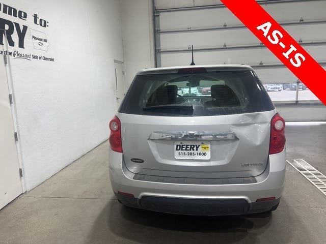 Photo of 2014 Ice Chevrolet Equinox