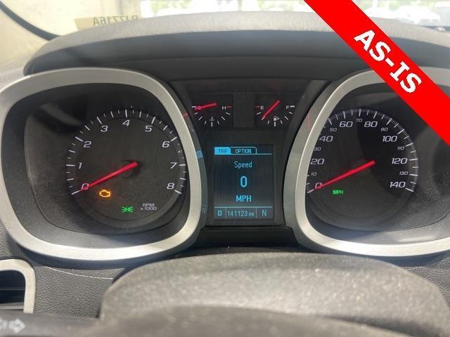 Photo of 2014 Ice Chevrolet Equinox