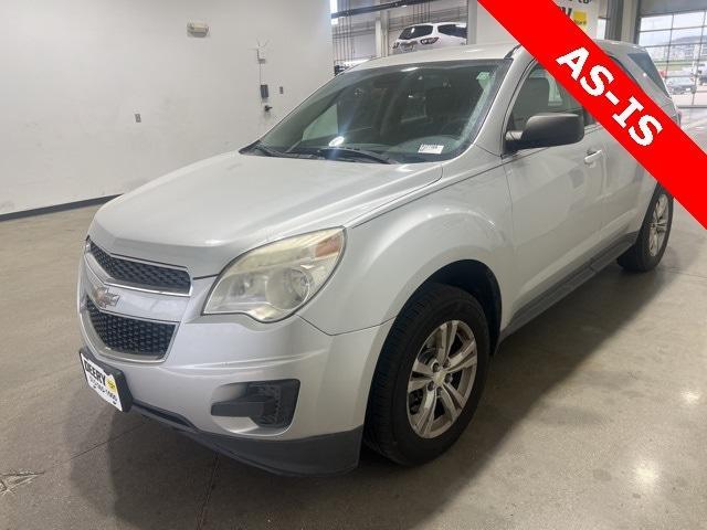 Photo of 2014 Ice Chevrolet Equinox