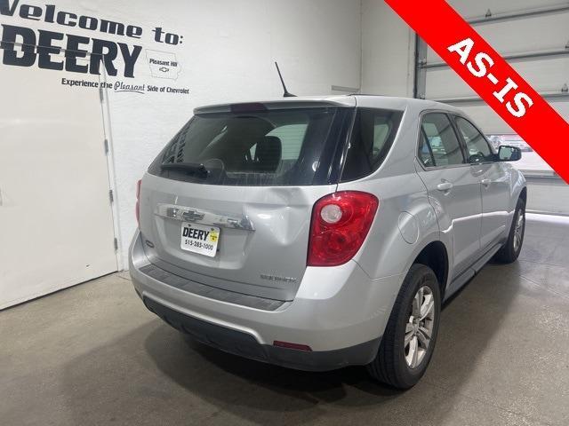 Photo of 2014 Ice Chevrolet Equinox