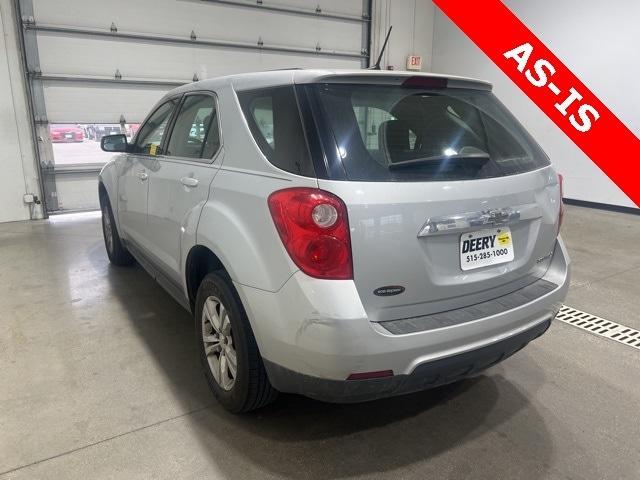 Photo of 2014 Ice Chevrolet Equinox
