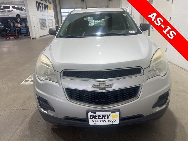Photo of 2014 Ice Chevrolet Equinox